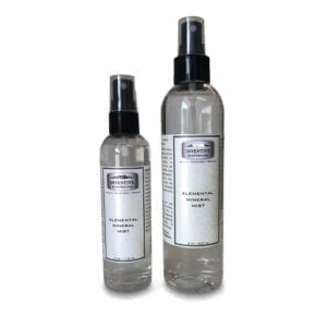 Inventive EcoOrganic Mineral Mist