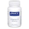 Vitamin A 10,000 - 120 capsules