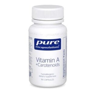 Vitamin A Cartenoids - 90 capsules