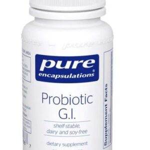 Pure Encapsulation Probiotic GI