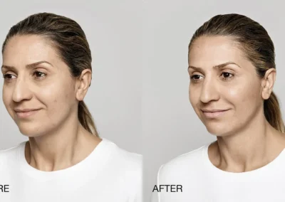4 3 1 restylane before and after photos by glow medical aesthetics in houston tx